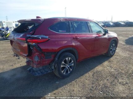 5TDGZRBH2MS121112 2021 TOYOTA