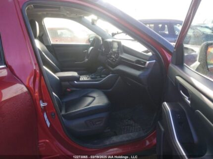 5TDGZRBH2MS121112 2021 TOYOTA