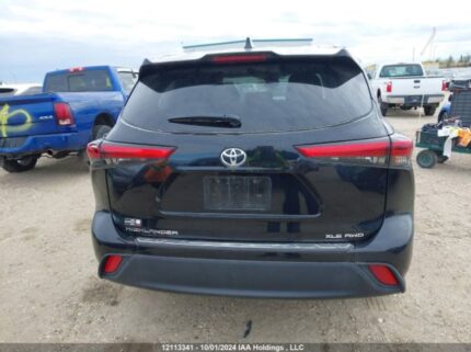 5TDGZRBH2NS562224 2022 TOYOTA