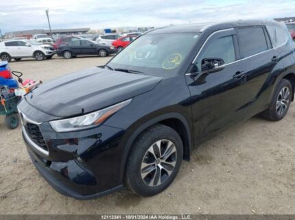 5TDGZRBH2NS562224 2022 TOYOTA