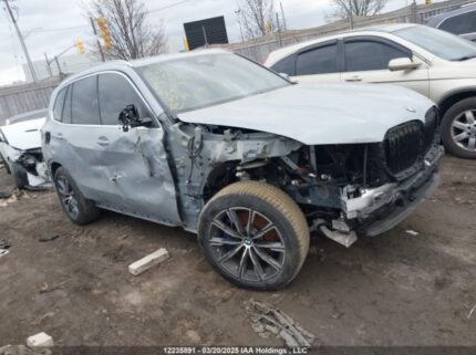 5UX23EU08S9Y17723 2025 BMW