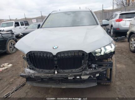 5UX23EU08S9Y17723 2025 BMW