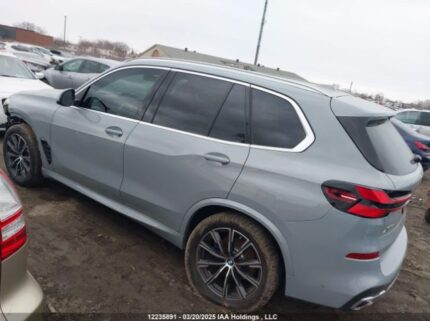 5UX23EU08S9Y17723 2025 BMW