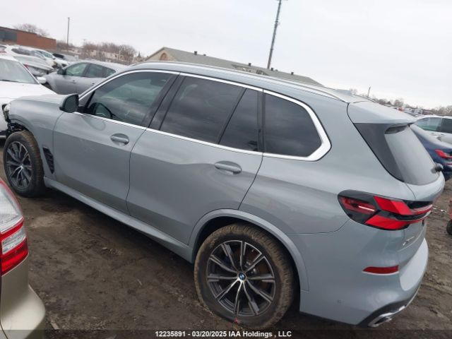 5UX23EU08S9Y17723 2025 BMW