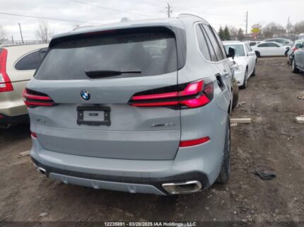 5UX23EU08S9Y17723 2025 BMW