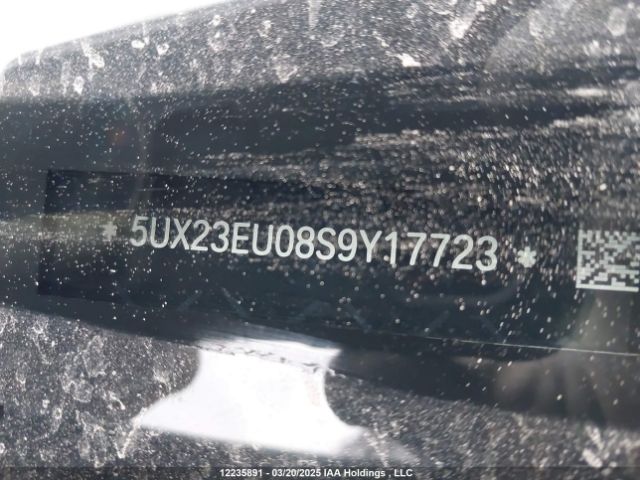 5UX23EU08S9Y17723 2025 BMW