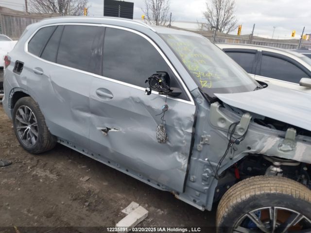 5UX23EU08S9Y17723 2025 BMW