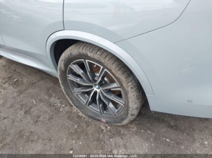 5UX23EU08S9Y17723 2025 BMW