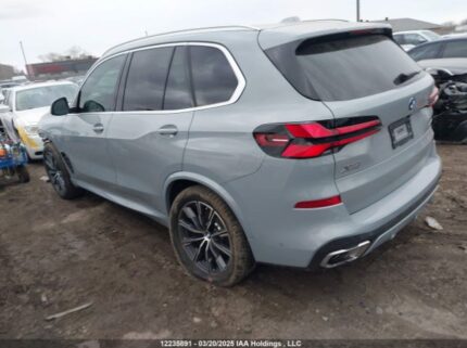 5UX23EU08S9Y17723 2025 BMW