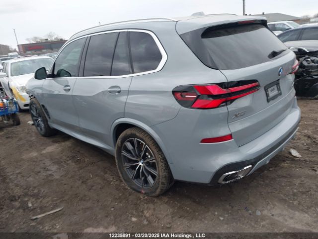 5UX23EU08S9Y17723 2025 BMW