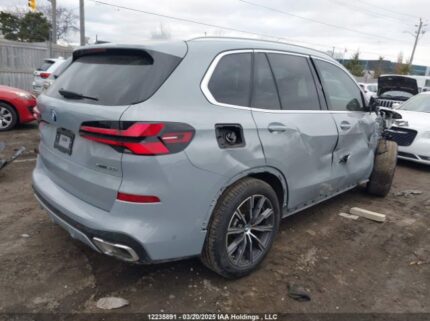 5UX23EU08S9Y17723 2025 BMW