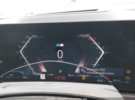 5UX23EU08S9Y17723 2025 BMW