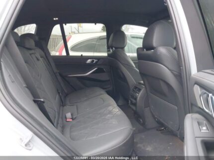 5UX23EU08S9Y17723 2025 BMW