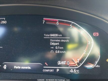 5UX2V1C01M9F50029 2021 BMW