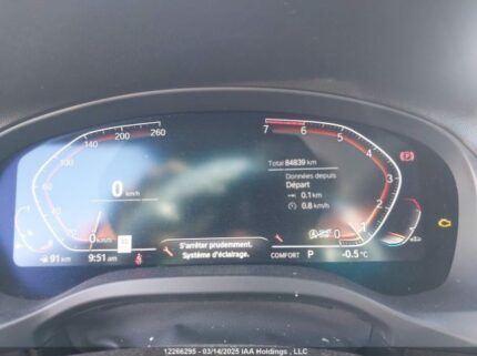 5UX2V1C01M9F50029 2021 BMW