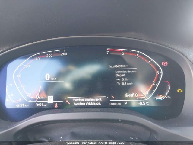 5UX2V1C01M9F50029 2021 BMW