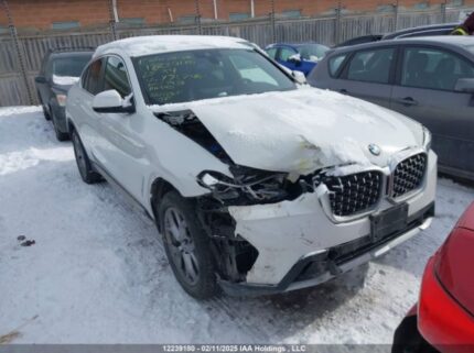 5UX33DT04S9Y71746 2025 BMW
