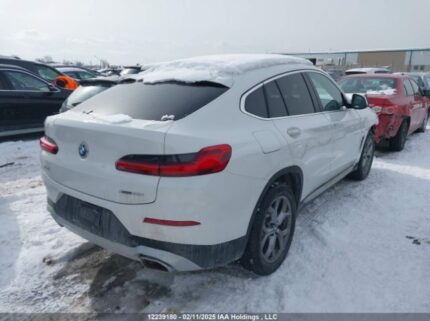5UX33DT04S9Y71746 2025 BMW