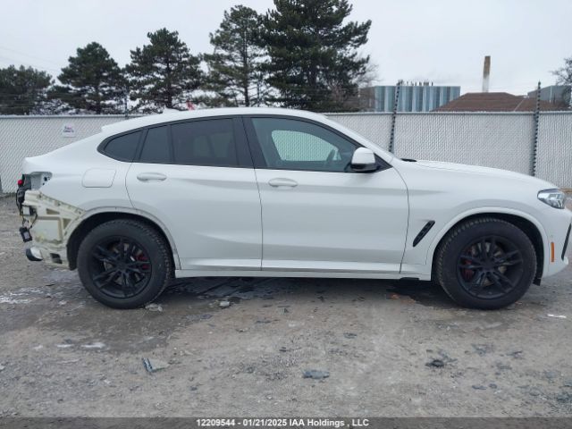 5UX33DT08R9V72142 2024 BMW