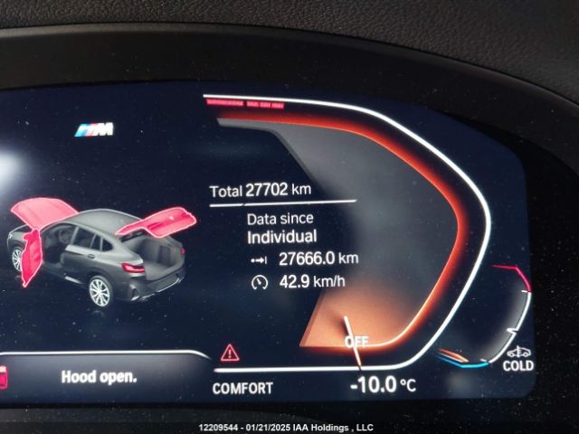 5UX33DT08R9V72142 2024 BMW