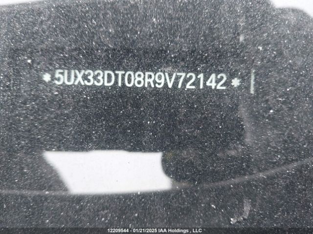 5UX33DT08R9V72142 2024 BMW