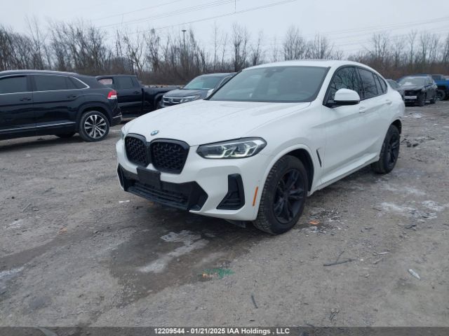 5UX33DT08R9V72142 2024 BMW