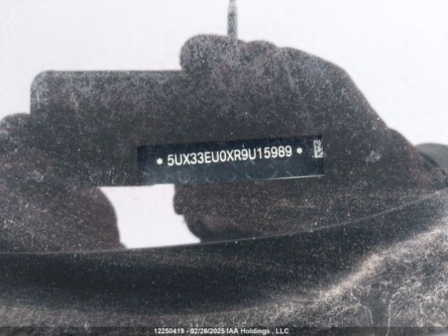 5UX33EU0XR9U15989 2024 BMW