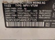 5UX53DP04R9U57105 2024 BMW