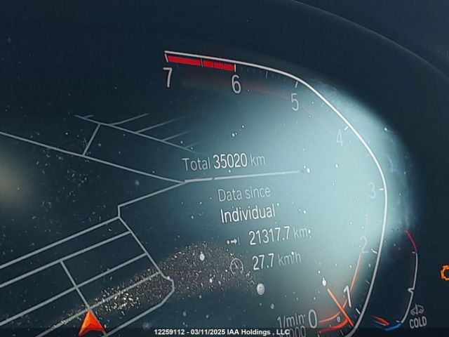 5UX53DP05P9R14842 2023 BMW