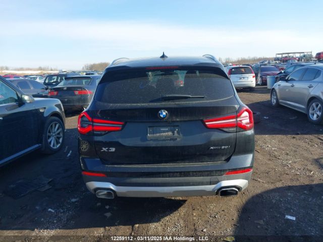 5UX53DP05P9R14842 2023 BMW