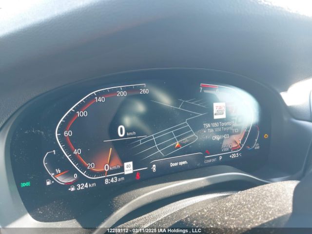 5UX53DP05P9R14842 2023 BMW