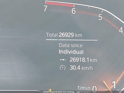 5UX53DP05R9W24345 2024 BMW