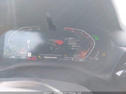5UX53DP05R9W24345 2024 BMW