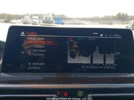5UX53DP07P9R40990 2023 BMW