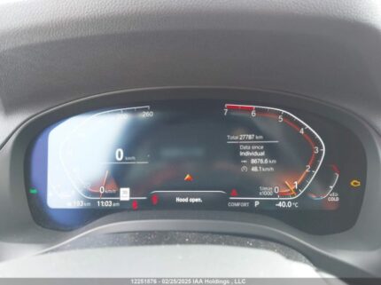 5UX53DP07R9X03774 2024 BMW