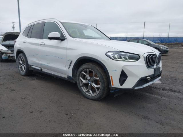 5UX53DP09N9N25179 2022 BMW