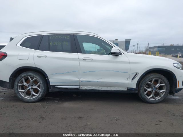 5UX53DP09N9N25179 2022 BMW