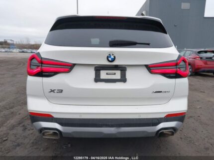5UX53DP09N9N25179 2022 BMW
