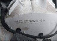 5UX53DP09N9N25179 2022 BMW