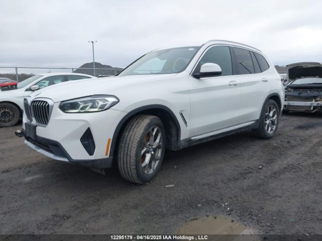 5UX53DP09N9N25179 2022 BMW