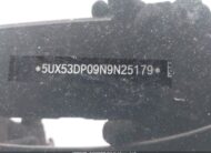 5UX53DP09N9N25179 2022 BMW