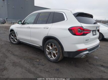 5UX53DP09N9N25179 2022 BMW