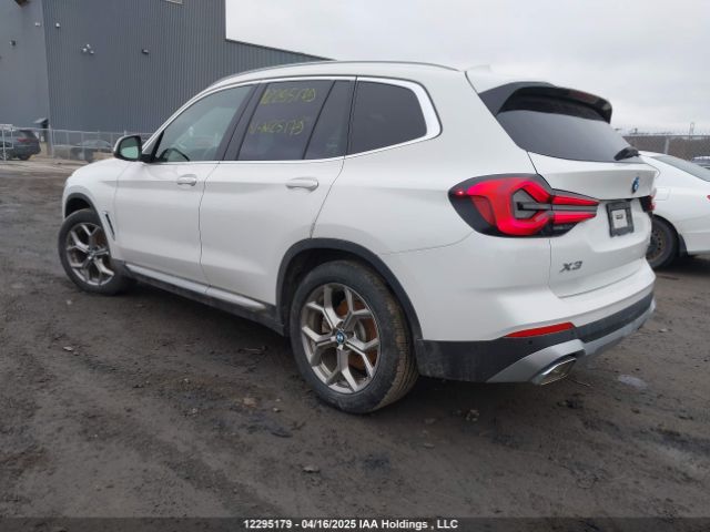 5UX53DP09N9N25179 2022 BMW