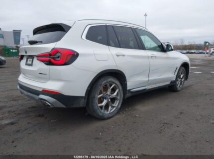 5UX53DP09N9N25179 2022 BMW