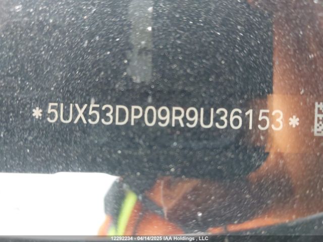 5UX53DP09R9U36153 2024 BMW