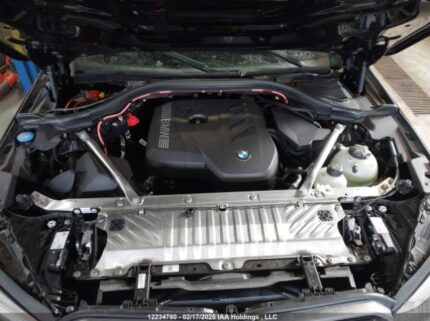5UX53GP01S9X99523 2025 BMW