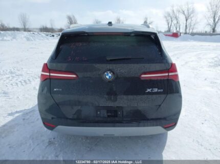 5UX53GP01S9X99523 2025 BMW