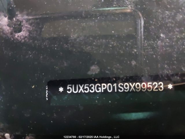 5UX53GP01S9X99523 2025 BMW