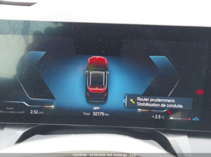 5UX53GP01S9X99523 2025 BMW