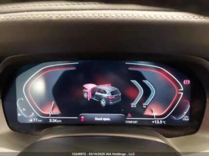 5UXCR6C01N9N24731 2022 BMW